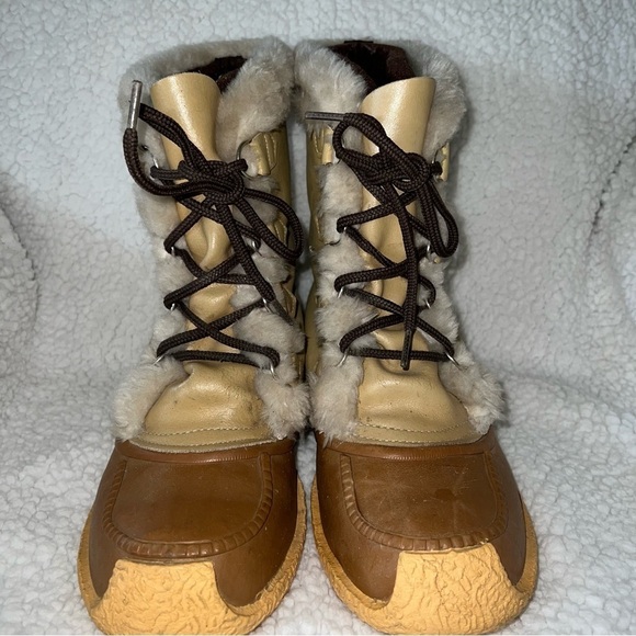 💔💔 SOLD 💔💔 Vintage 70’s Sorel Kaufman Nanook Snow Cold Weather Boots - Picture 4 of 15